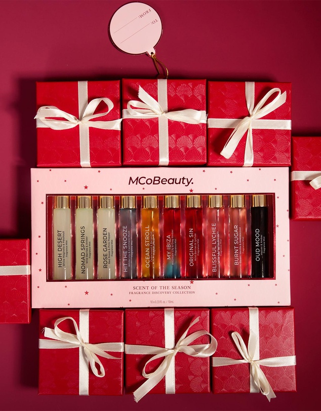 MCoBeauty - Scent of the Season Fragrance Discovery Collection