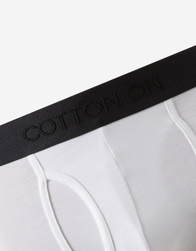 Cotton On - Mens Organic Cotton Boxer Brief