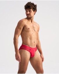 TEAMM8 - Score Sheer Slim Brief