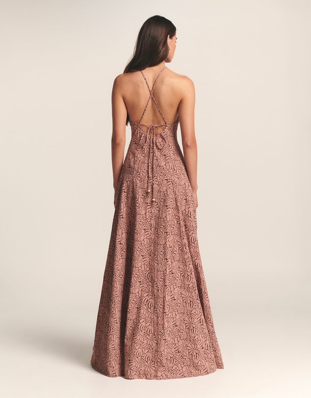 ST MRLO - Mika Maxi Dress