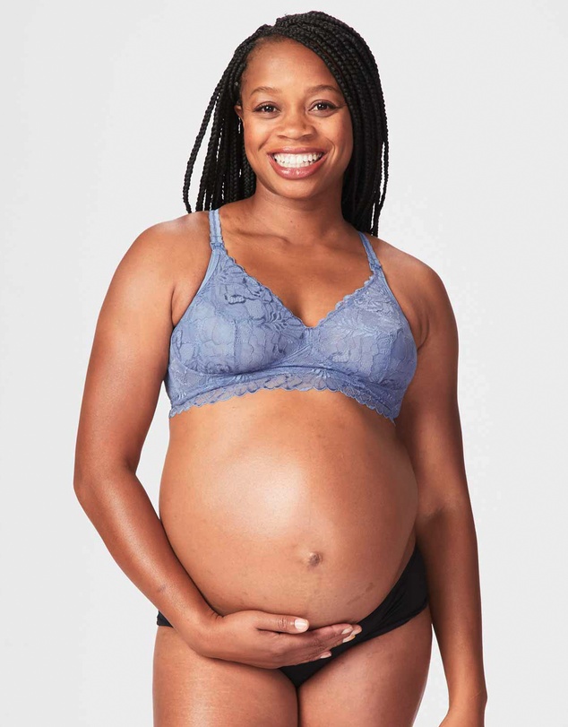 Cake Maternity - Chantilly Nursing Bralette