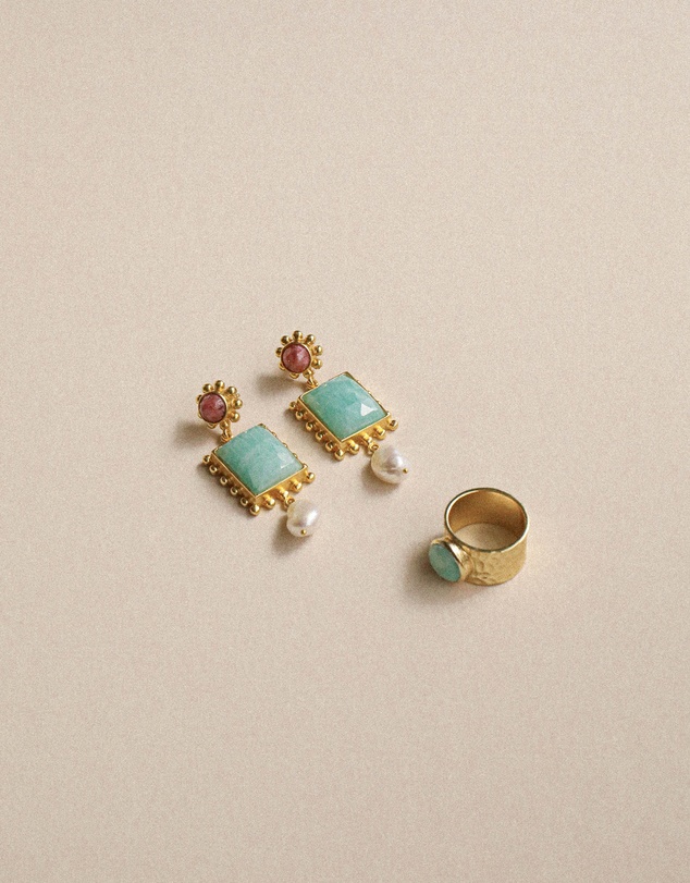Bianc - Abigail Earrings