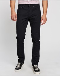 Rodd & Gunn - Oban Straight Jean Regular Leg