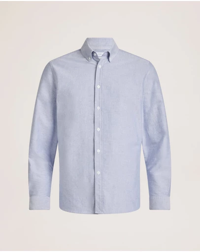 SABA - Malcom Mercerised Oxford Shirt