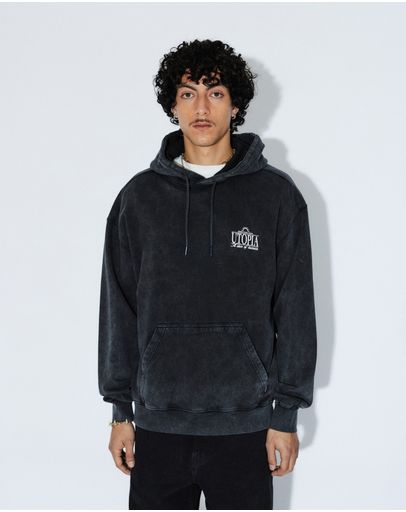 Washed Black Utopia