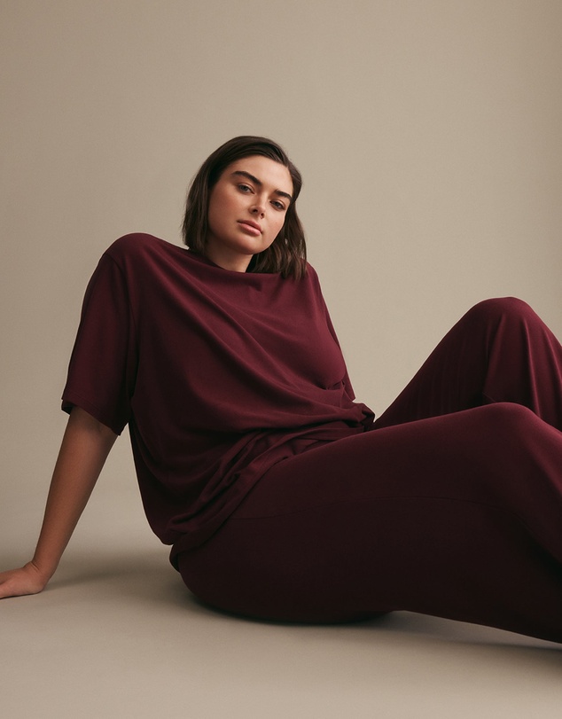 Resting - CloudKnit Jersey Dylan Tee
