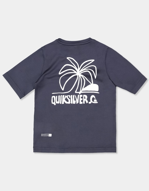 Quiksilver - Boys 2 to 7 Everyday Surf Shirt
