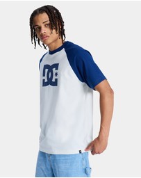 DC Shoes - Mens Corporaglan T-Shirt