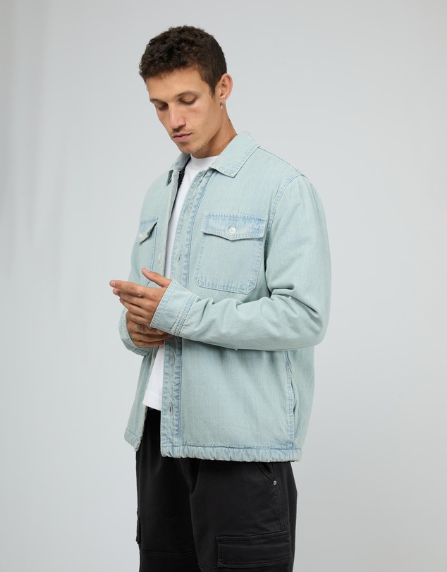 St Goliath - Portland Overshirt