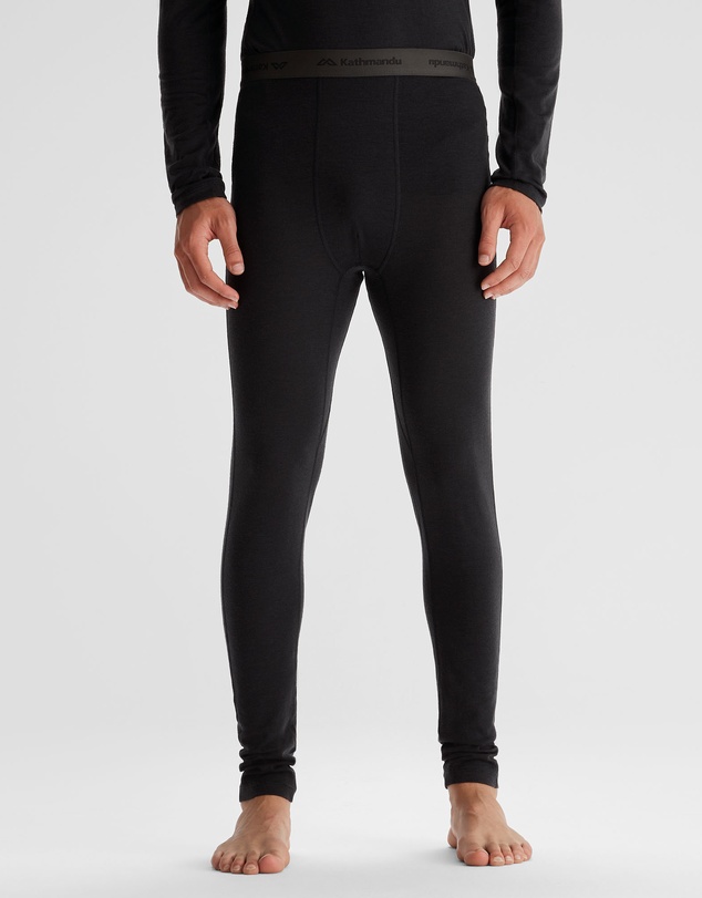Kathmandu - K-Merino 125 Baselayer Long Johns