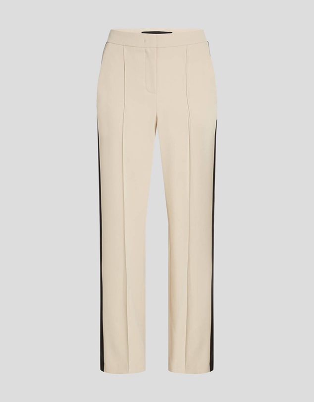 Karl Lagerfeld - Tailored Suit Pants