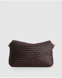 Evity - Clara Large Leather Shoulder Bag