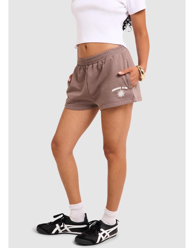 Subtitled - Retreat Fleece Shorts