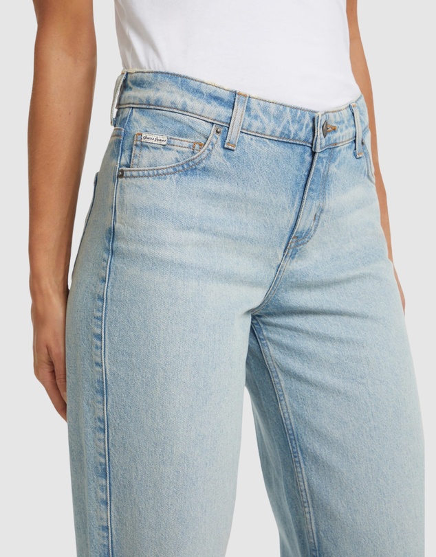 GUESS Jeans - GUESS JEANS Eco G11 Wide Leg Jeans