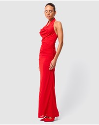 Mossman - In Too Deep Maxi Dress
