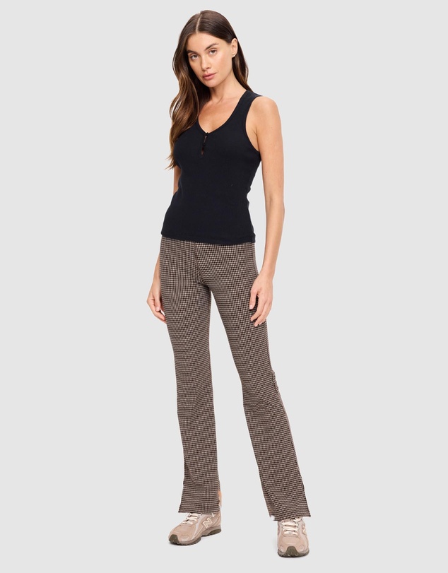 The Upside - Zinnia Florence Flare Pants