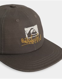 Quiksilver - Mens Affected Snapback Cap