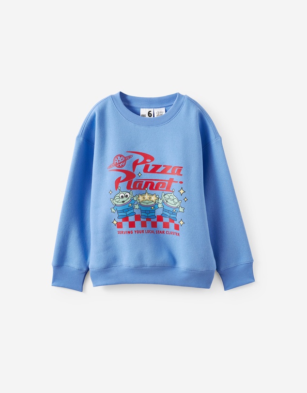 Cotton On Kids - License Sammy Oversized Crew