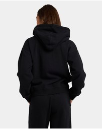 Roxy - Womens Dremy Days Zip Up Hoodie