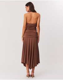 SNDYS - Tamsin Cowl Neck Top