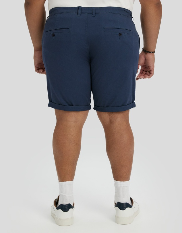 Johnny Bigg - Charlie Canvas Short