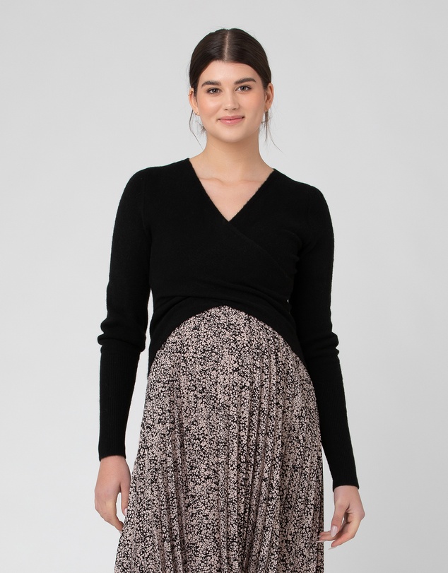 Ripe Maternity - Willa Nursing Knit