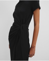 Country Road - Tie Side Dress
