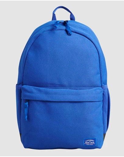 Superdry - Vintage Classic Montana Backpack