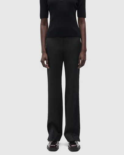 Samsoe Samsoe - Sabonnie Lace Trousers