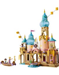 LEGO - 43297 Rapunzel's Castle