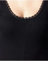 Old Flame Label - Josie Playsuit