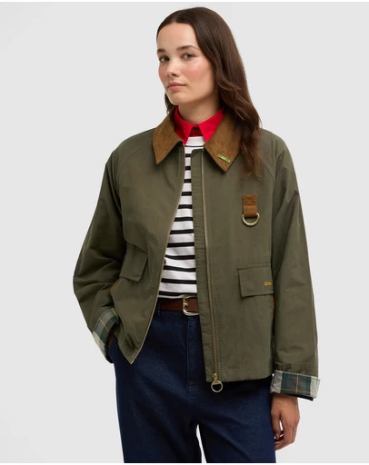 Barbour - Icons Spey Showerproof Jacket