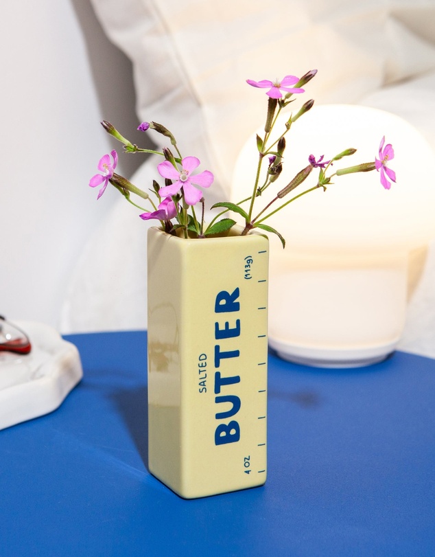 DOIY - Butter Vase