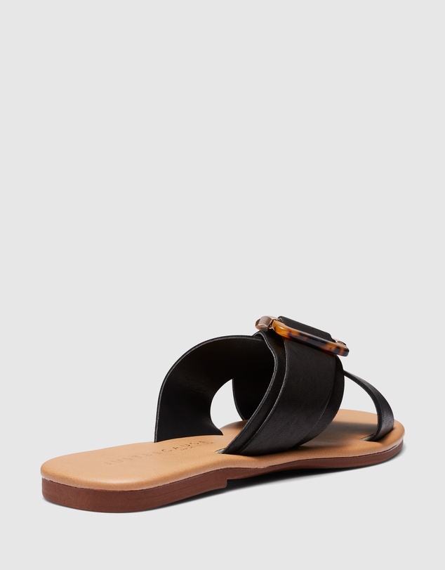 Just Because - Rimini Leather Sandals