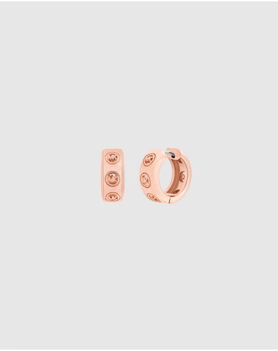 Michael Kors - Premium Rose Gold Earring