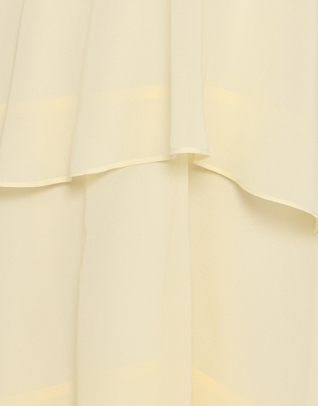 Petal & Pup - Jonia Halterneck Maxi Dress - Butter Yellow