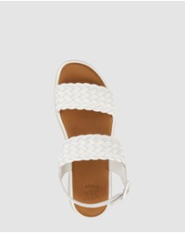 Dune London - Lorris - White