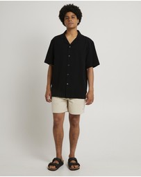 Arvust - Soren Short Sleeve Resort Shirt