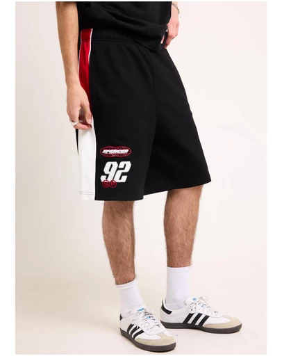 Spencer Project - Turbo Track Shorts