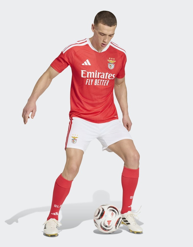 adidas Performance - SL Benfica 26/27 Home Football Jersey Mens
