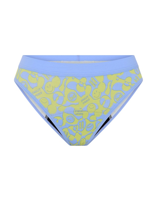 Modibodi - Teen Hipster Period Underwear Bikini Moderate Absorbency