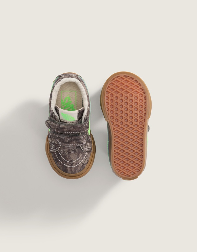 Vans - SK8-Mid Reissue V - Babies-Kids