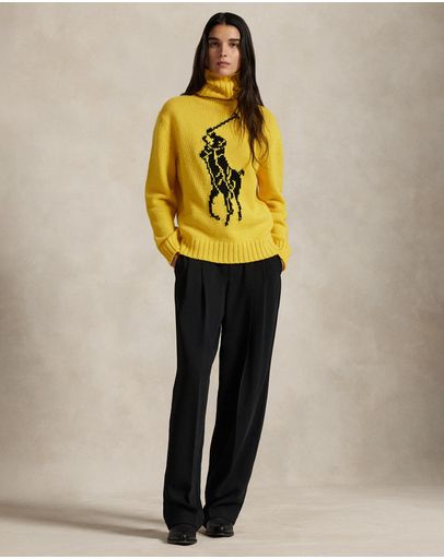 Yellowfin & Polo Black
