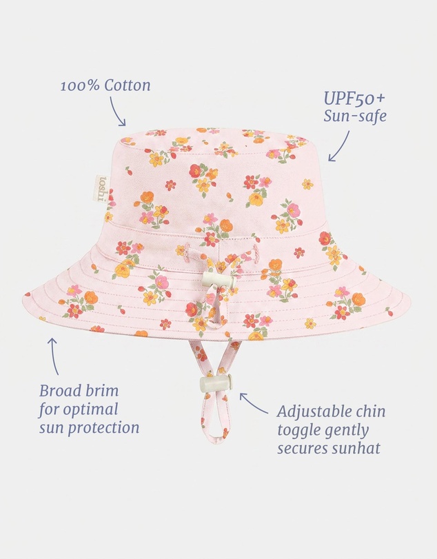 Toshi - Maddie Sunhat - Babies-Kids