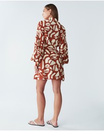ST MRLO - Bligh Shirt Dress