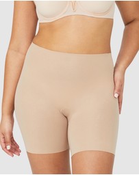Nancy Ganz - Body Smart Waisted Shorts