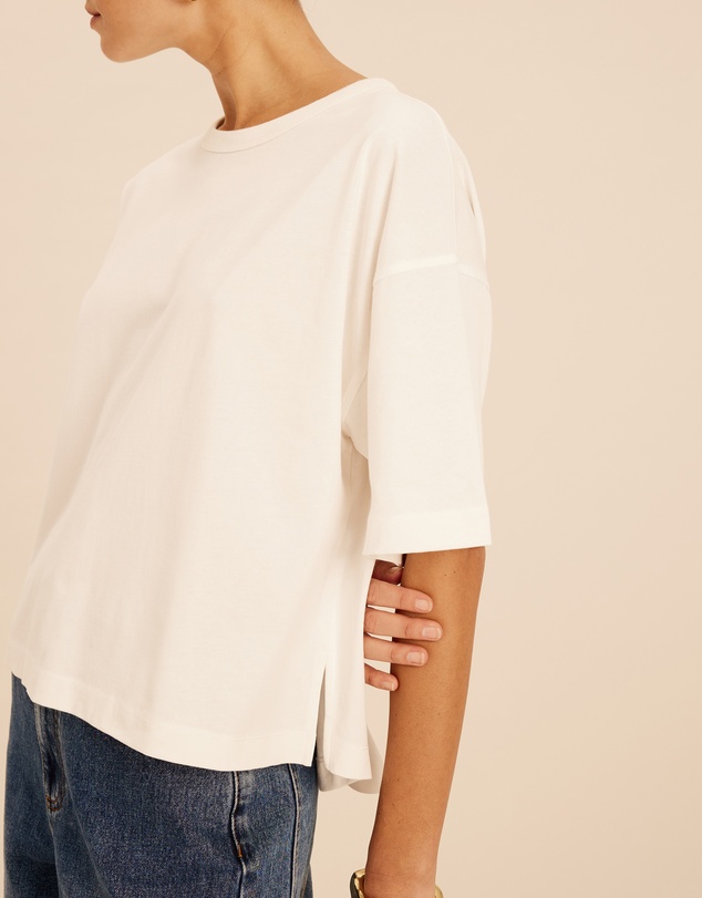 AERE - Leigh Boxy Tshirt