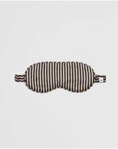 Country Road - Silk Eye Mask