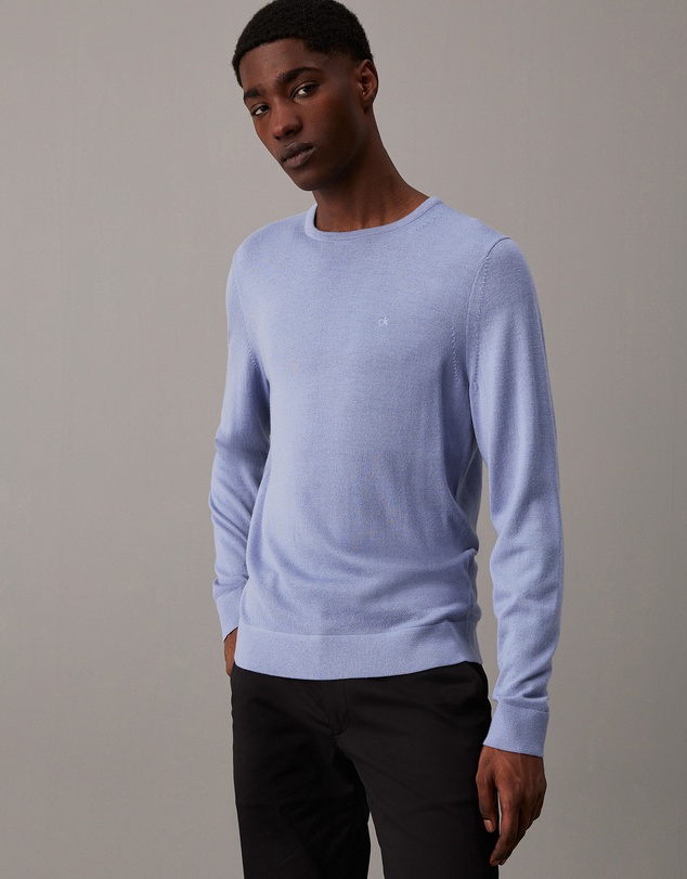 Calvin Klein - Merino Wool Jumper