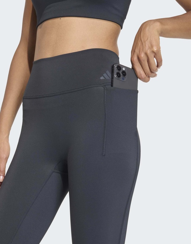 adidas Performance - Optime Workout 7/8 Leggings Womens